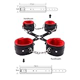 Zoom IMG-2 jumok cavigliere in pelle masquerade Zoom IMG-2 jumok cavigliere in pelle masquerade