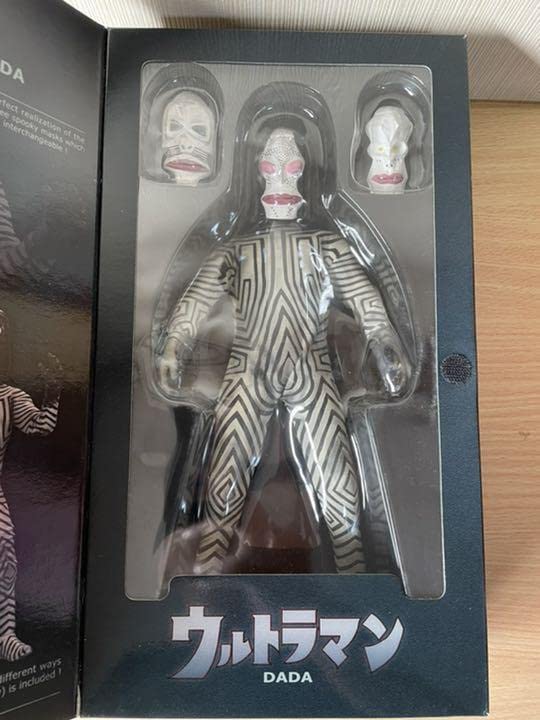 Amazon.co.jp: Medicom Toy Real Action Heroes RAH Dada : Toys & Games