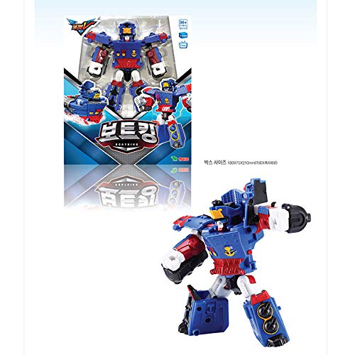 Amazon.co.jp: [TOBOT V] トボットV シーズン2 ULTRA COMMANDER