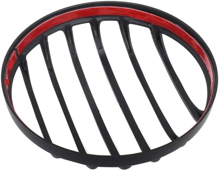 Motorcycle Headlight Cover Motorcycle Front Headlight Lamp Grill Cover Guard Headlamp Protection Accessories Parts for Rebel CMX500 1100 GV300S