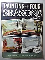 Painting The Four Seasons B001OODF08 Book Cover