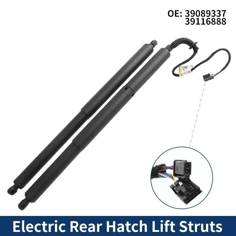 Jambe force hayon électrique bloqué Opel Astra K solution 39089337