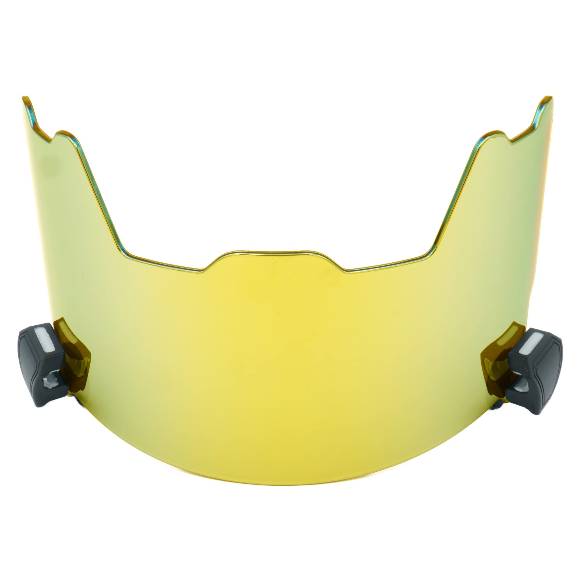 Full Force Badass Crown Football Visier irisierend