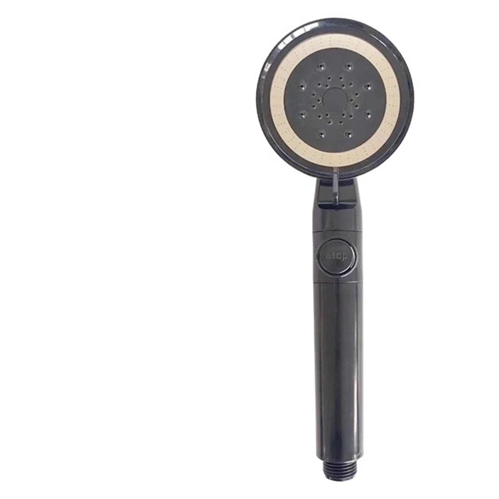 Mdsrfgn Color02 Shower Head Shower Head 230.0Mm Big Panel Showerhead 6 Mode Supercharge Rainfall High Pressure Top Rain Faucet Bathroom Accessories(Color02)