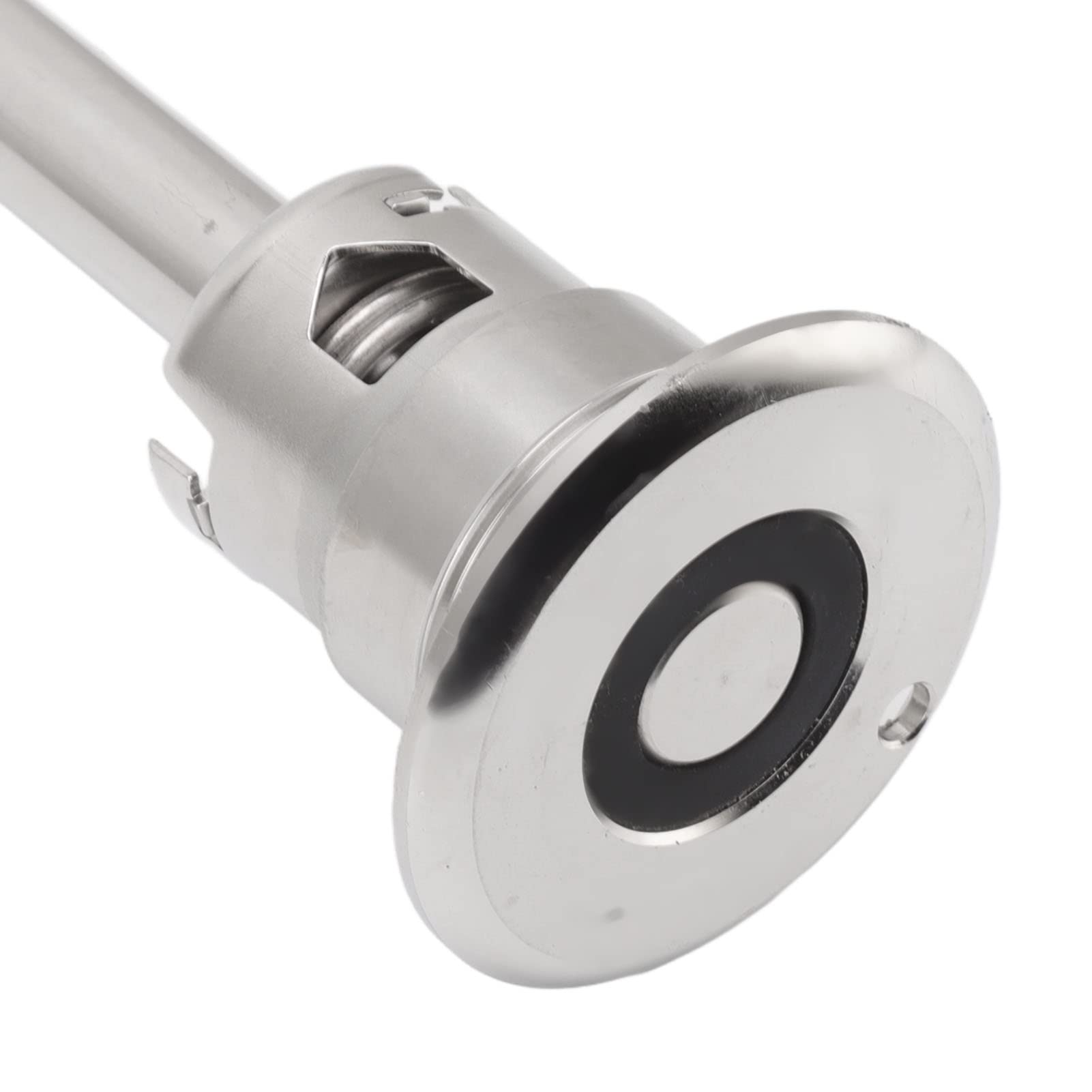 TOPINCN Bierspeer, Mini-Fassspender-Kit Fassspeer Edelstahl PTFE-Sprühgetränkefass-Extraktorrohr für Bierfass Typ A