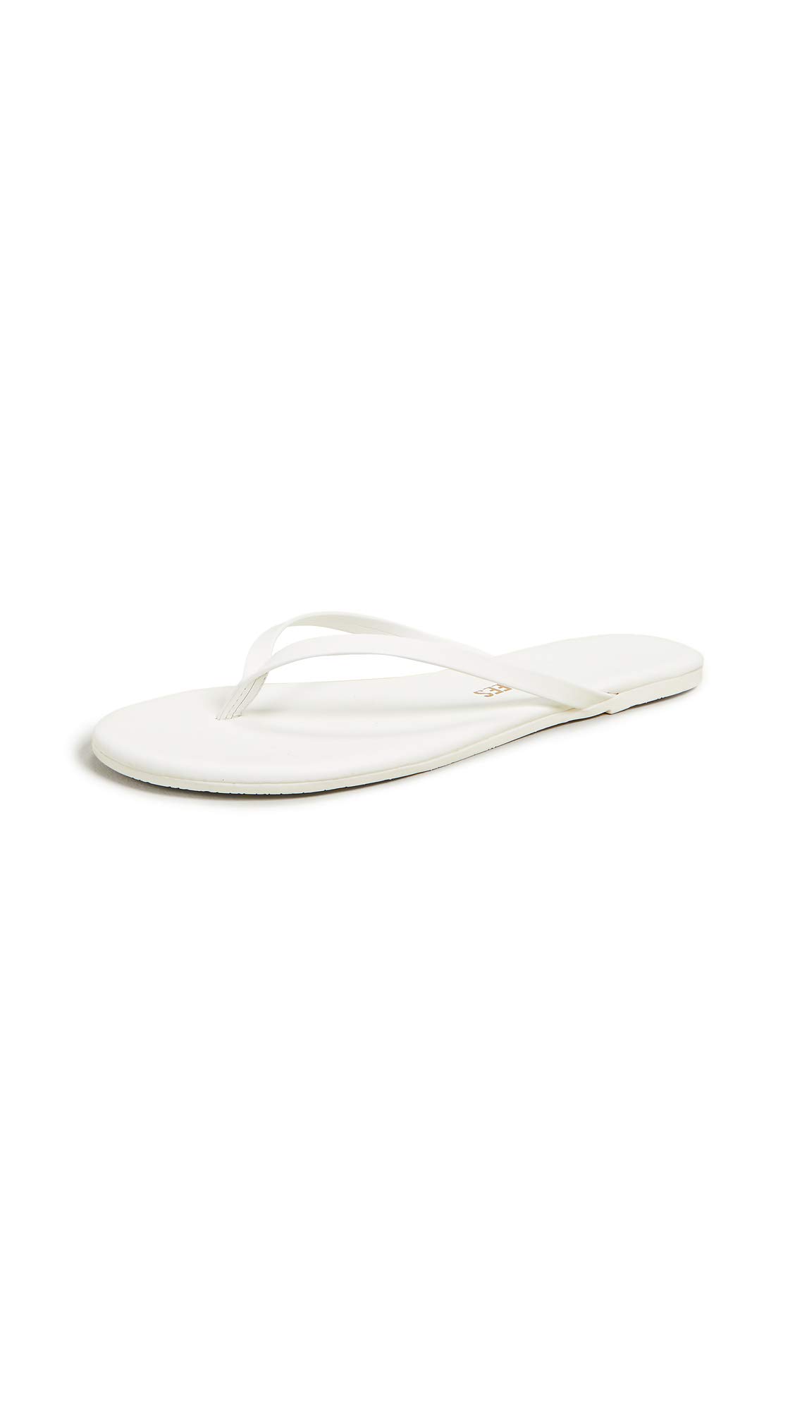 Tkees Women's Flip-Flop-Glitters Sandal