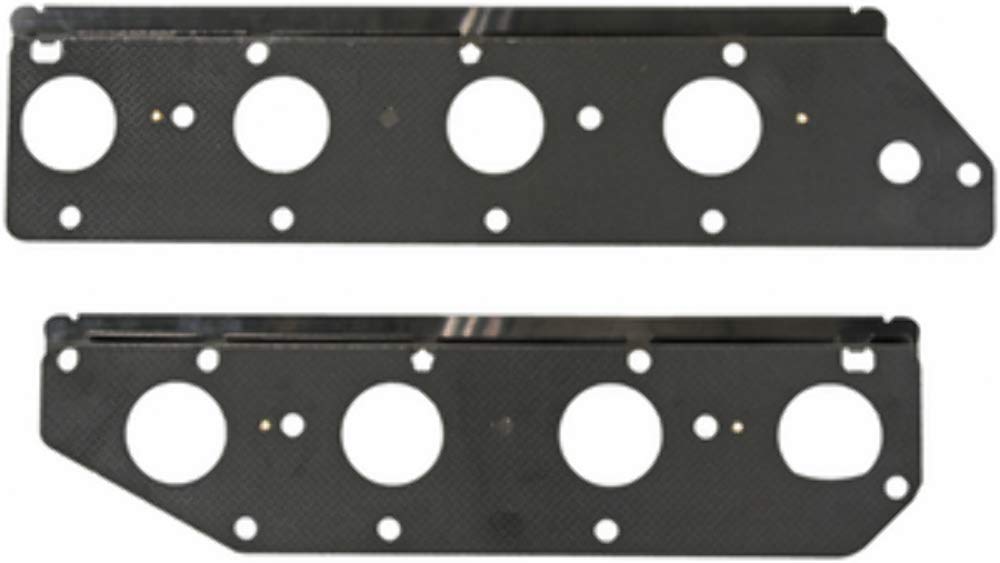 Amazon.com: MAHLE MS19508 Exhaust Manifold Gasket Set : Automotive