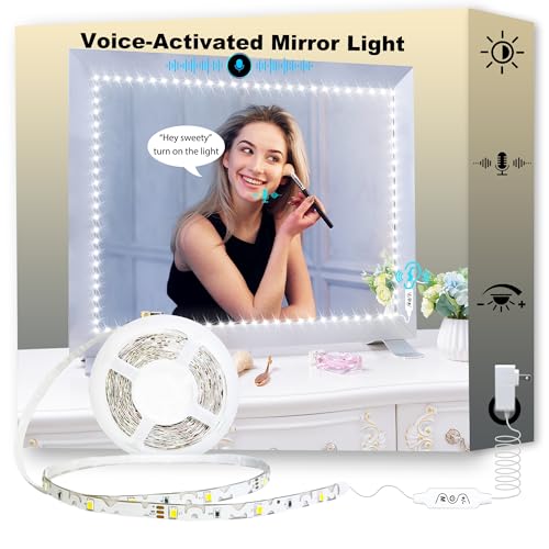 ZOKON Voice-Activated LED Lights