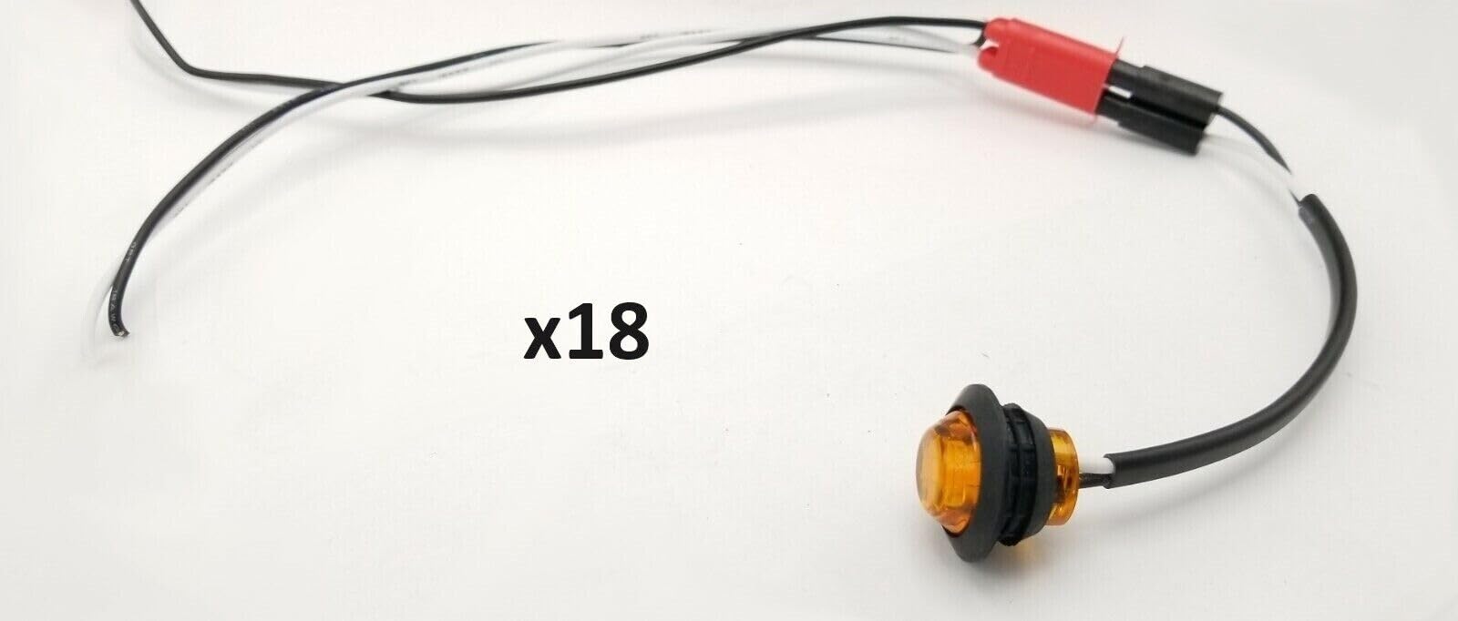 Everything for trailers, RVs and trucks and more - 18 Pack 3/4