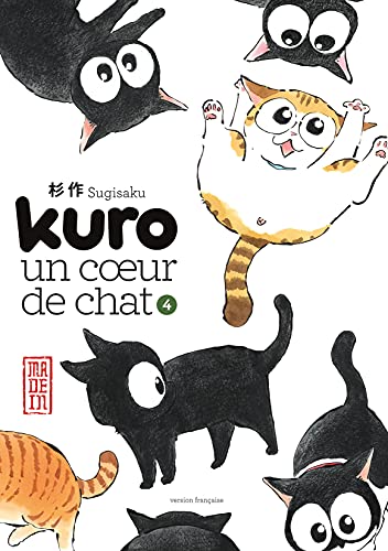 Amazon Com Kuro Un Coeur De Chat Tome 4 French Edition Ebook Sugisaku Sugisaku Kindle Store Amazon Com Kuro Un Coeur De Chat Tome 4 French Edition Ebook Sugisaku Sugisaku Kindle Store