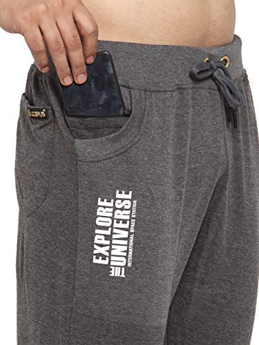 Image of UZARUS Men's Slim Fit Track pants