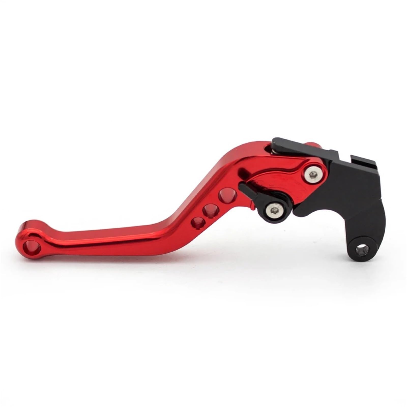 PBSUEM Motorcycle Lever Blades for Aprilia CR150 FB for Mondial Hipster HPS 125 HPS125 2017-2021 Motorcycle Folding Extendable Brake Clutch Lever Brake Clutch Levers(A)