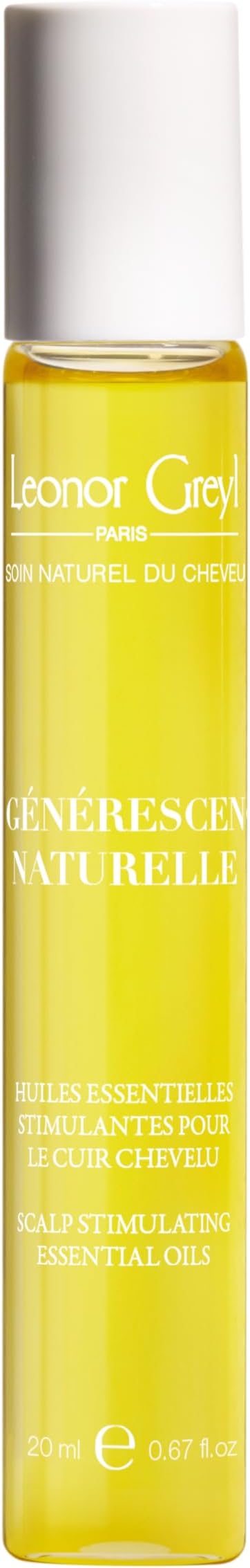 – Leonor Greyl Regenerescence Naturelle Scalp Stimulating Essential Oils - For Unisex, 0.67 oz