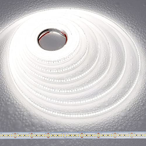 Tira LED impermeable 24V 16.4FT 5000K JOYLIT miniatura 1