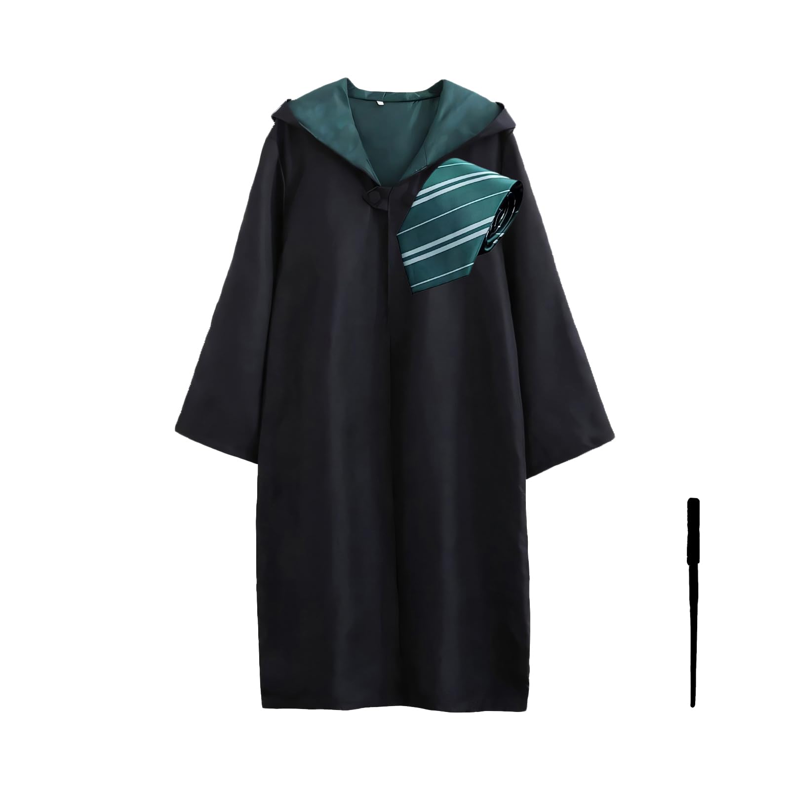 Amazon.co.jp: [COSIWO] 魔法のローブ 大人用 コスプレ 衣装