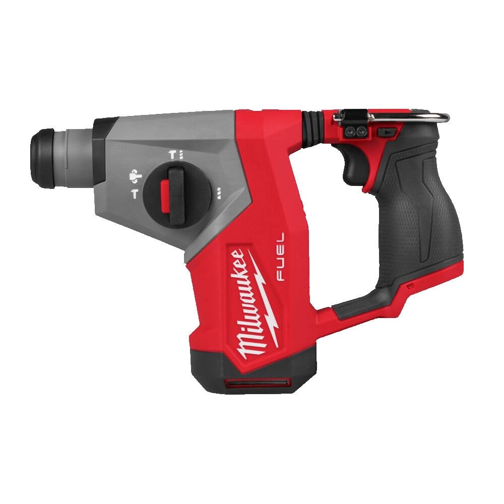Milwaukee M12fhac16-0 12V M12 Fuel Cordless Brushless Compact Sds-Plus Hammer Drill 16Mm Bare Unit