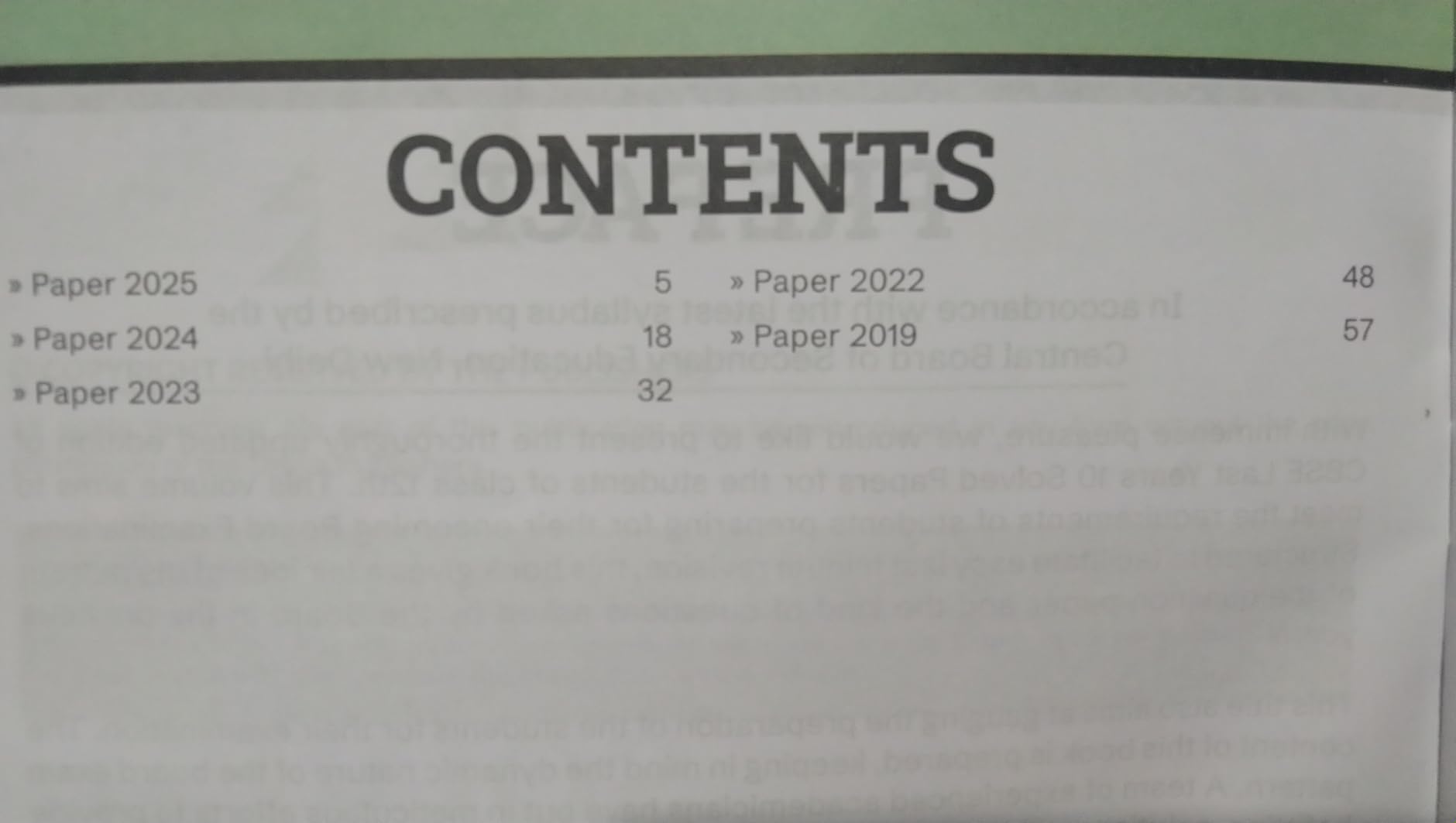 Gurukul By Oswal Computer Science CBSE 10 Years Solved Papers Class 12 ...