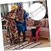 EPIGEIST Carbon Steel African Drum Stand Bongo Holder for Adults Beginners Djembe Floor Stand Drum Accessories Music Instrument Rack