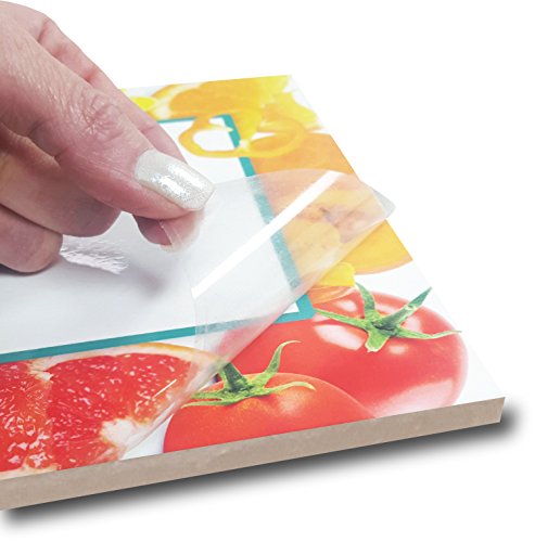 Everase 3 mil Clear Dry Erase Overlaminate (50 ft. x 61