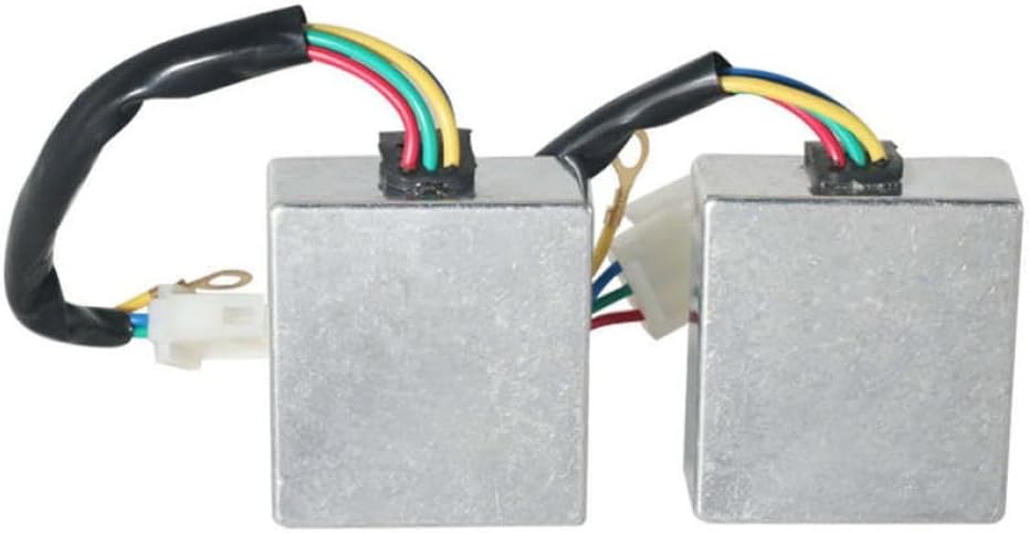 A Pair Box Igniter Nevada 350 750 GT 650 NTX 350 650 SP 750 V35 V50 V65 V75 1000 GU23721494 GU23721493