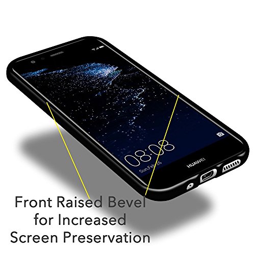 Amzer AMZ202326 Huawei P10 Lite Case, Amzer Pudding Tpu Slim Fit Case Shockproof Bumper Cover thumb #4