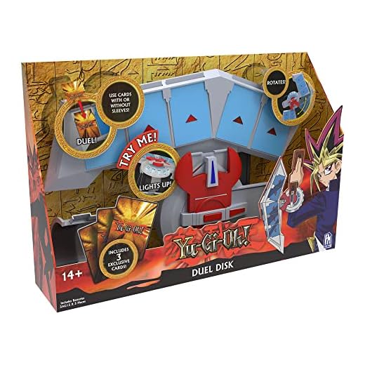 Yu Gi Oh - Duel Disk Launcher