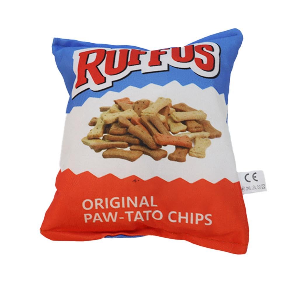 NutraPet Plush Pet Ruff EM