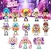 5 Surprise Fashion Fairies (2 Pack) by ZURU Girls, Mystery, Collectibles, Fashionable, Fairy, Surprise, Unboxing