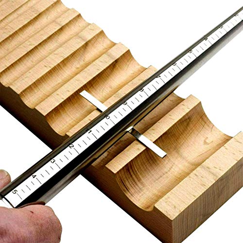 Wood Swage Block Steel Mandrel Nylon Hammer Jewelry Ring Bending Forming #TOP2