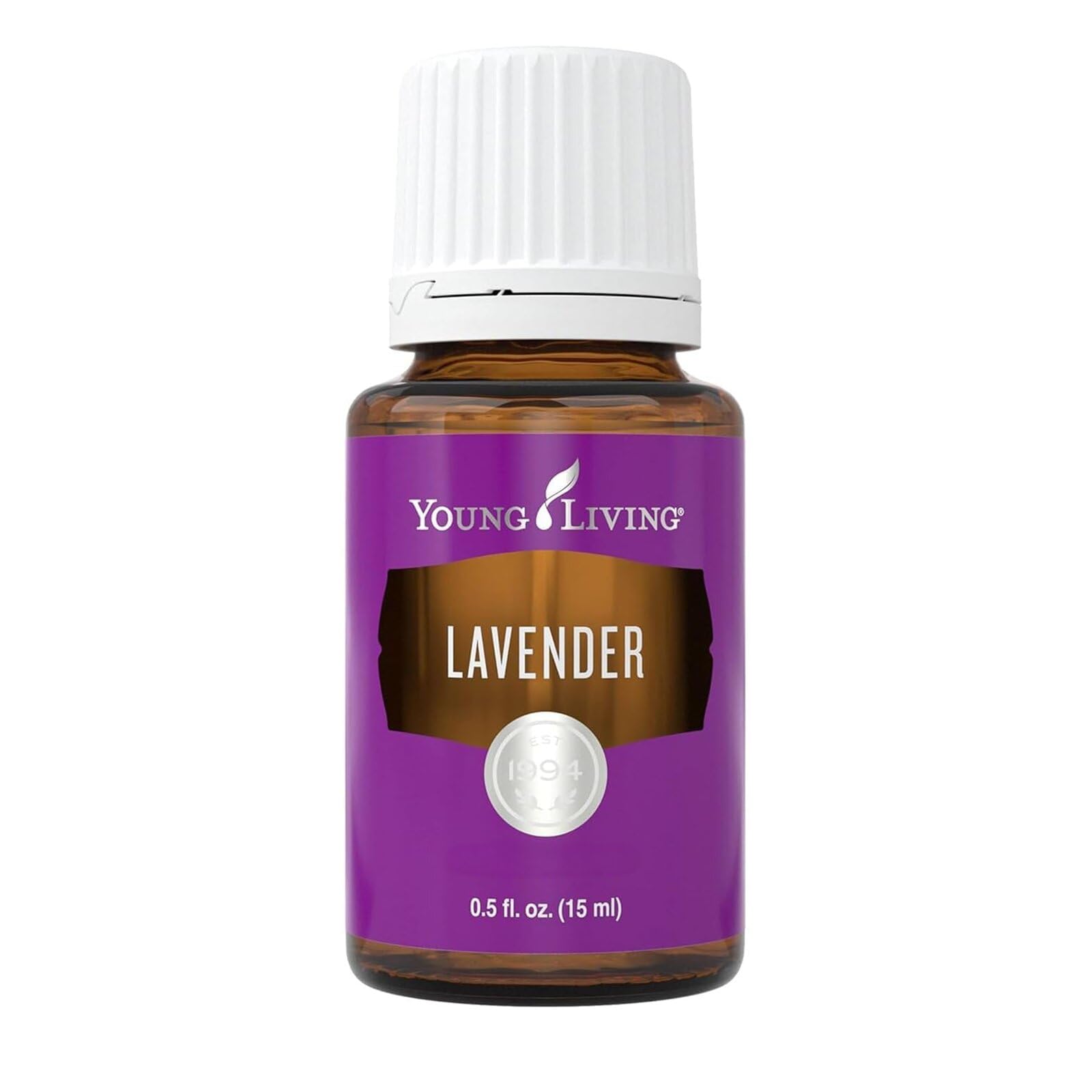 Amazon.com: Young Living Lavender Essential Oil | 15 ml | Soothing