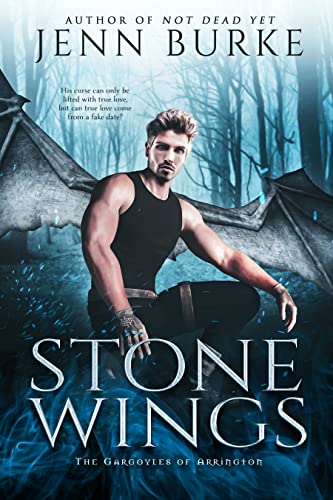 Cover of Stone Wings