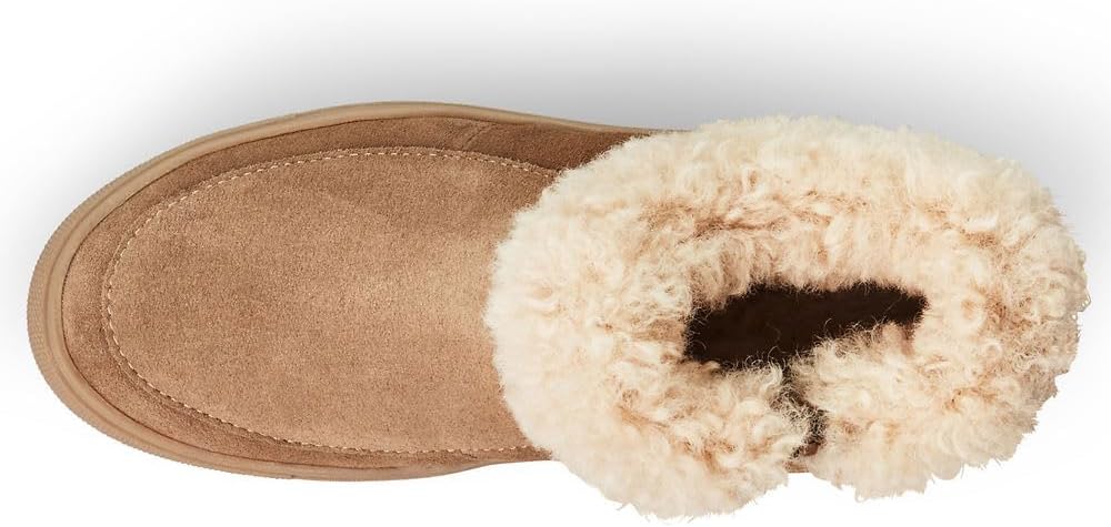 COUGAR Amour Womens Slipper 8 BM US Brown