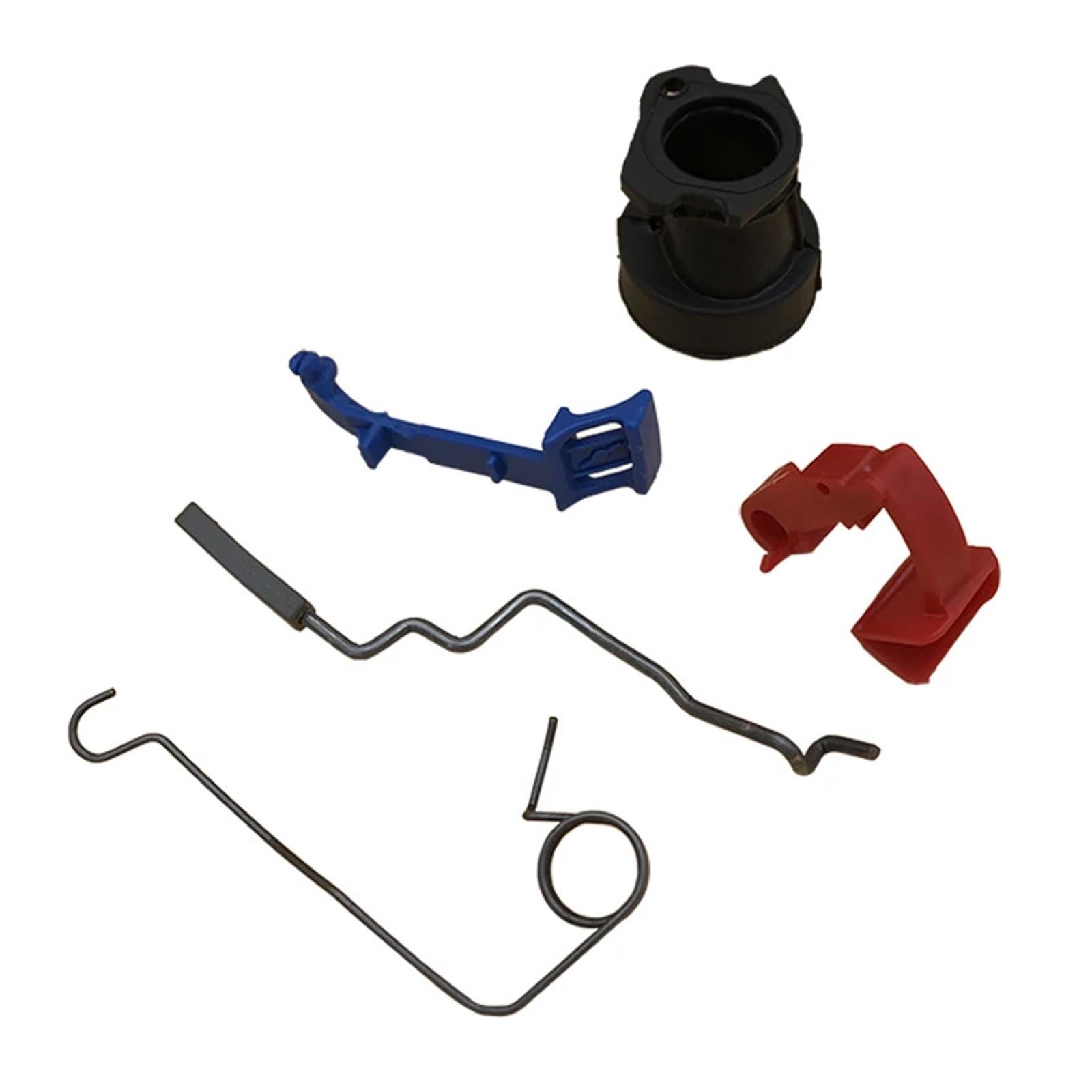 Réparer démarrage tronçonneuse 350 345 via ce kit tige starter