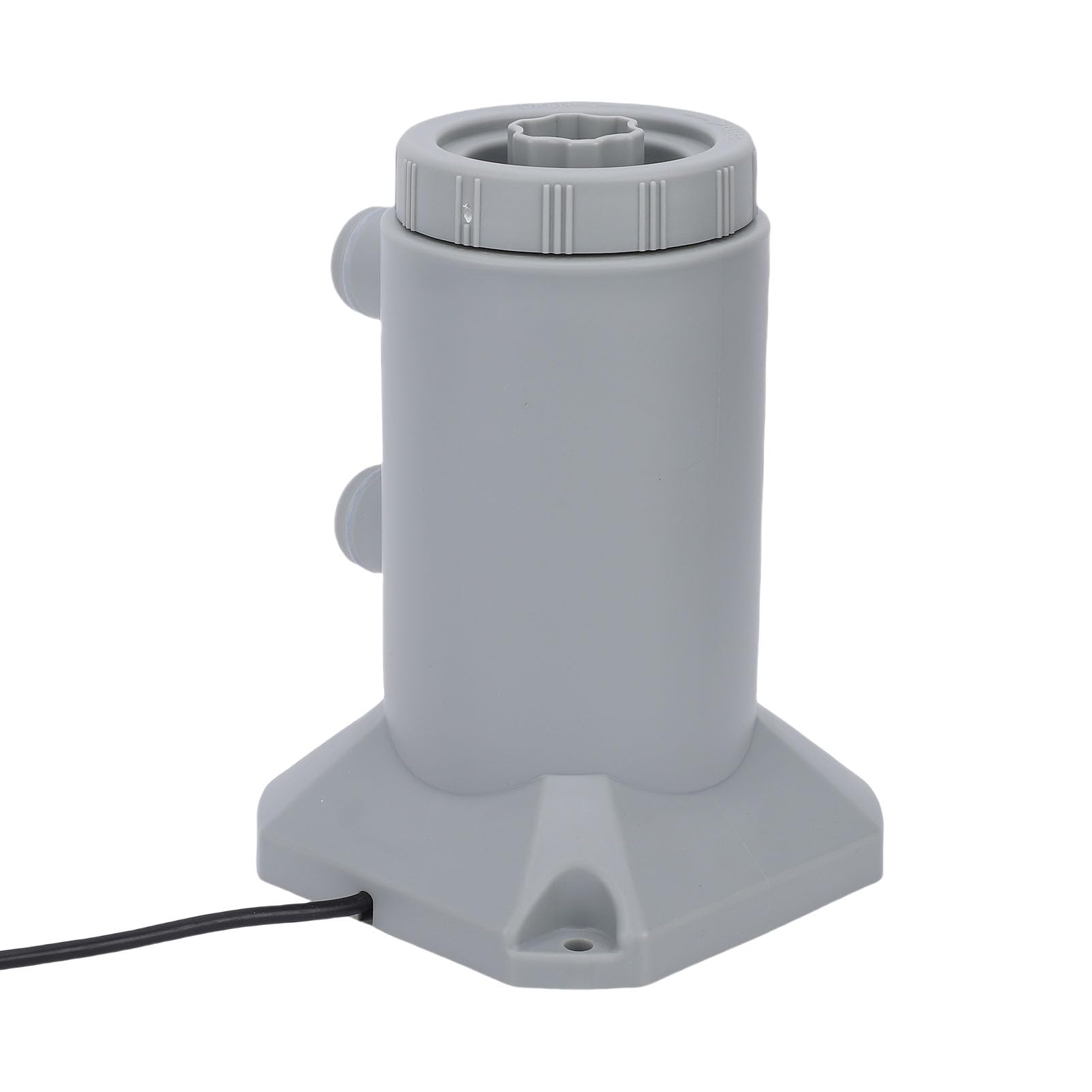 Tnfeeon Pompa Filtro del Piscina Pompa Filtro Cartuccia a Bassa Piscina a Basso Rumore per Migliorare la Filtrazione della Circolazione per la Pulizia Gonfiabile della Piscina per la (Spina UE 230V)