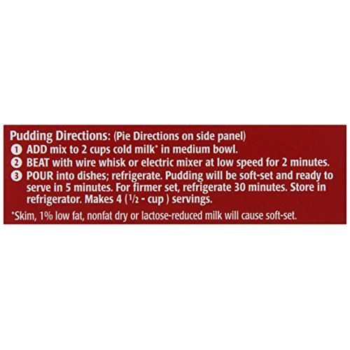 Image of Royal Instant Pudding Dessert Mix, Vanilla, Fat Free and Sugar Free (12 - 1.7 Ounce Boxes) (Pack of 12)