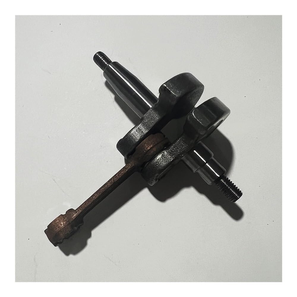 Cigüeñal HF44-5 Compatible con desbrozadoras y cortacéspedes 44F-5, 44-5, 1E44F-5, BG520 y 52CC.
