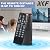 NH000UD for Emerson TV Remote Replacement: Universal Remote Control for Emerson TV and Sylvania TV Remote LC190EM2 LC260EM2 LC220EM1 LC320EM2 LC401EM3F CLC401EM2F RLC220SL1 and LC220SL