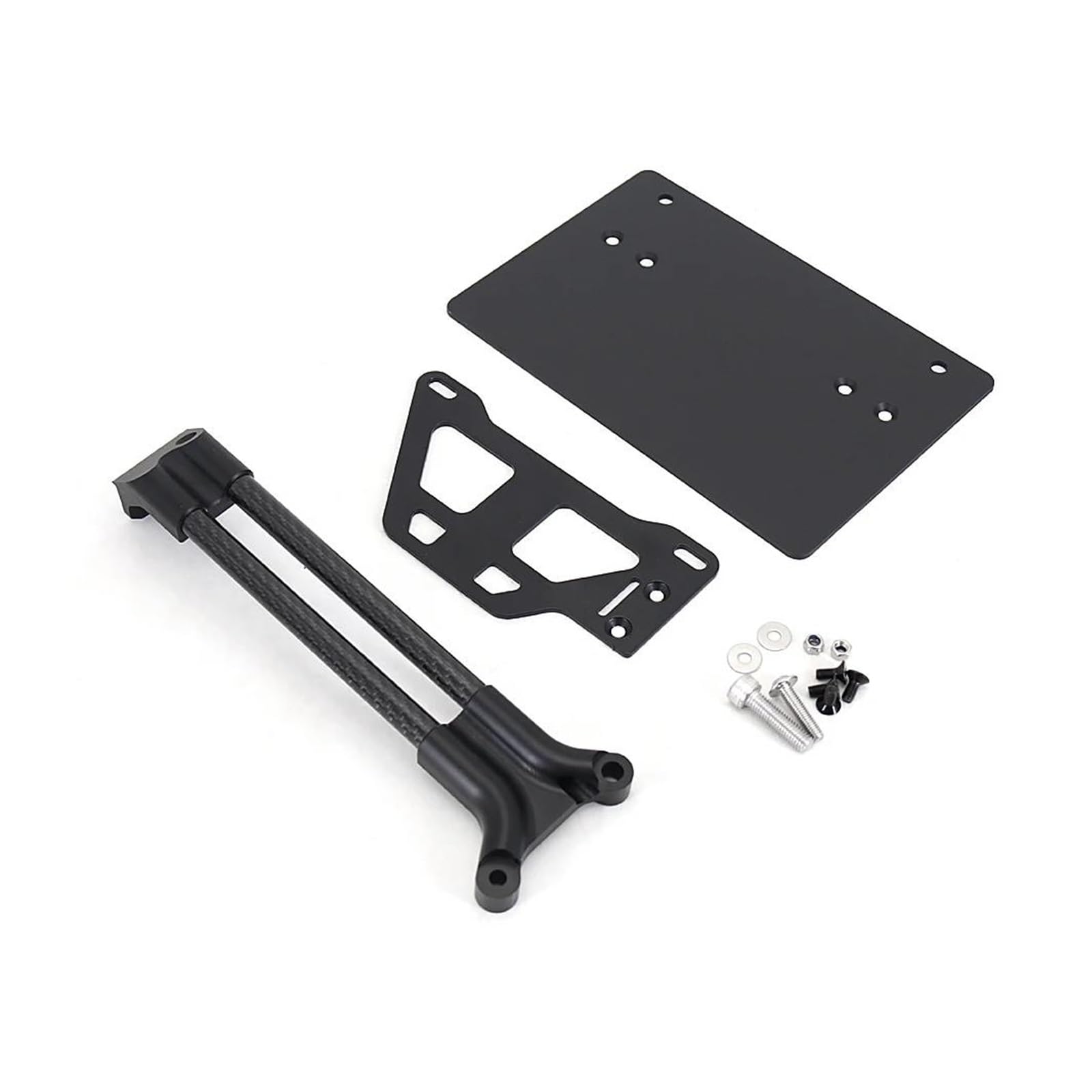 Amazon | バイク用 ナンバープレートホルダー 用 B&MW 用 R9T