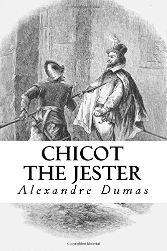 Chicot the Jester 1976389046 Book Cover