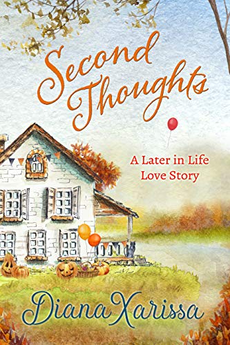 Second Thoughts (Later in Life Love Stories Book 3)