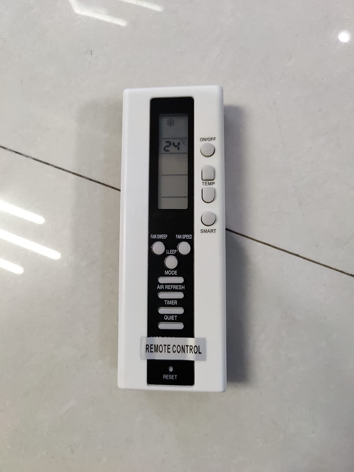 Buy Kishore Traders Ac Remote Control Compatible with VOLTAS/Bluestar ...