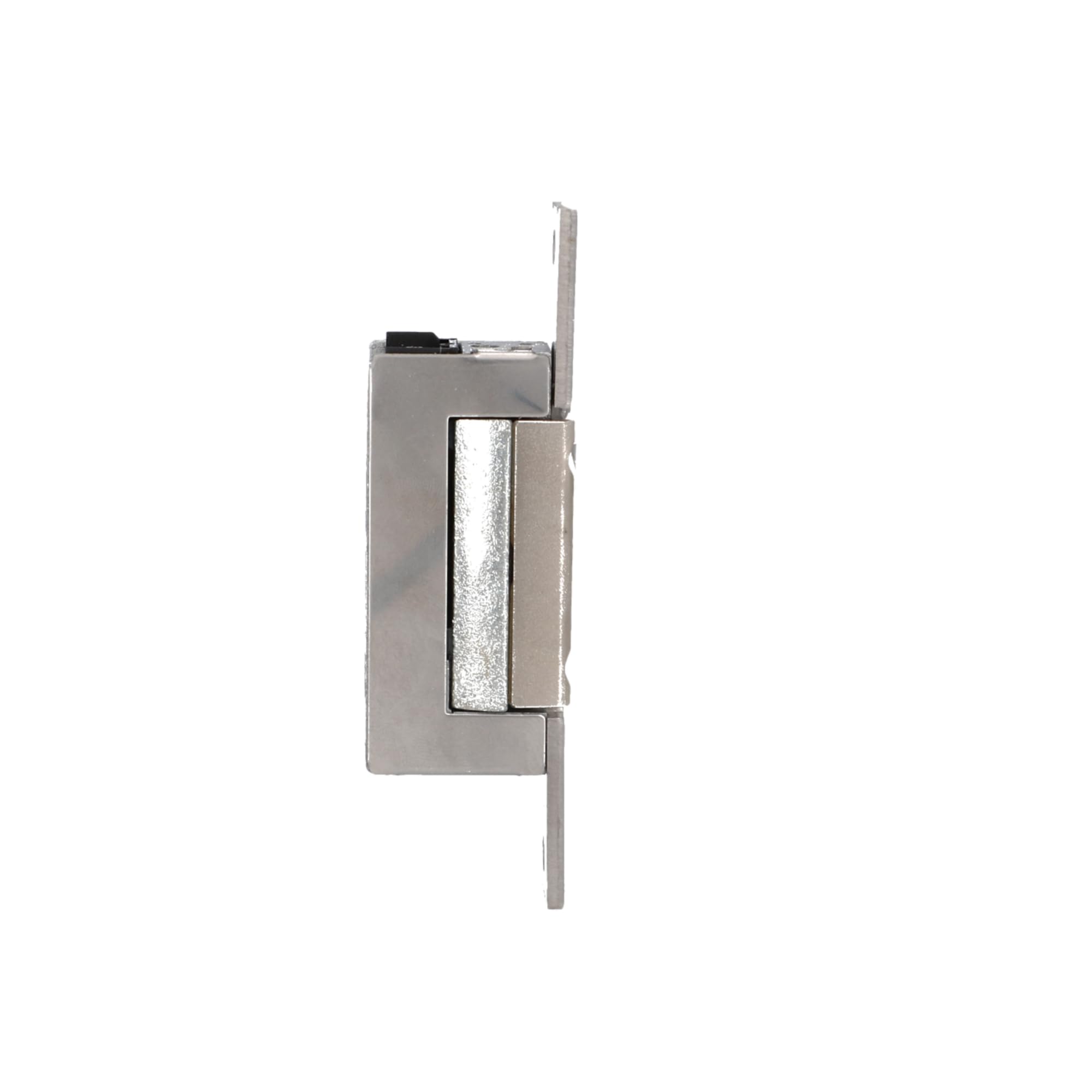 UNITEC Türöffner elektrisch 110 mm, alu