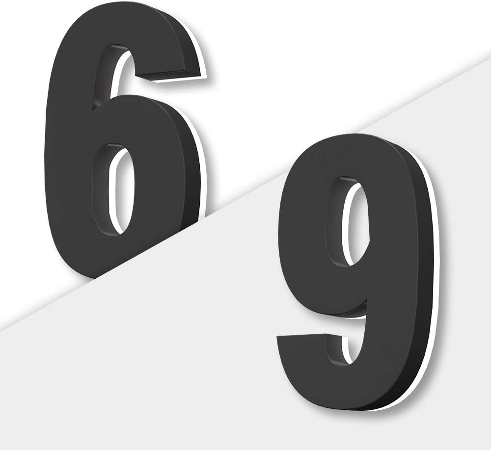 70% Off Discount LUXYARD Backlit Lighted LED House Numbers 8, Stainless Steel Hand-Polished for House Address Signs, Lighted Up House Numbers for Outside Modern, Low-Voltage, Waterproof Corrosion Resistant (BLACK 9, 8 Inch) Up To 40% OFF LUXYARD Backlit Lighted LED House Numbers 8, Stainless Steel Hand-Polished for House Address Signs, Lighted Up House Numbers for Outside Modern, Low-Voltage, Waterproof Corrosion Resistant (BLACK 9, 8 Inch)