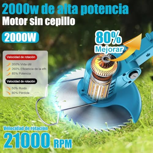 Recopilación de Podadora electrica comprados en linea. 11 Imagen adicional