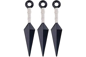3 pcs small toy kunai