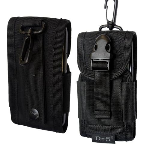 TechDealsUK Tactical Mobile Phone Holster Cover