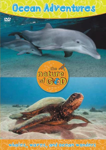 Ocean Adventures: Whales, Waves, and Ocean Wonders [DVD]
