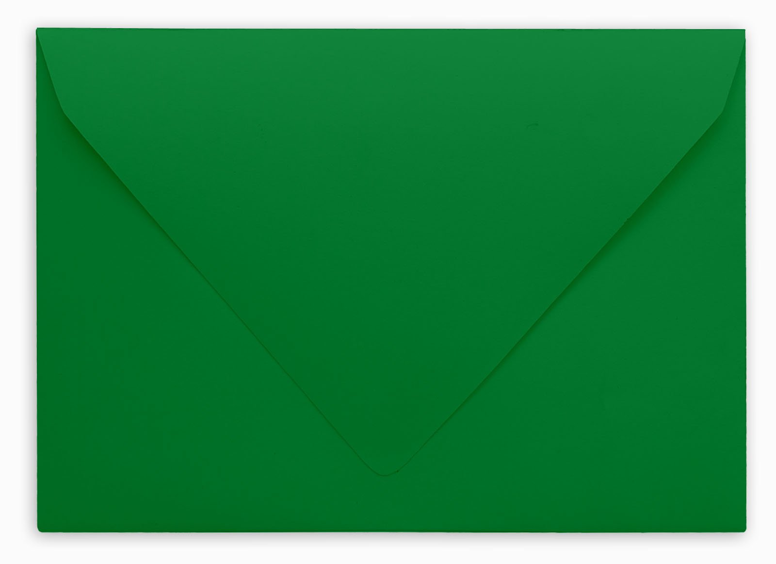 Enveloppes invitation A2 moyen-vert de qualité supérieure pour vos faire-part