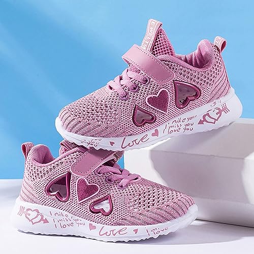 Shoe for Girls Big Girls Kids Children Sports Shoes Spring/Summer Colorful Mesh Hollow Years Old Girls Shoes4
