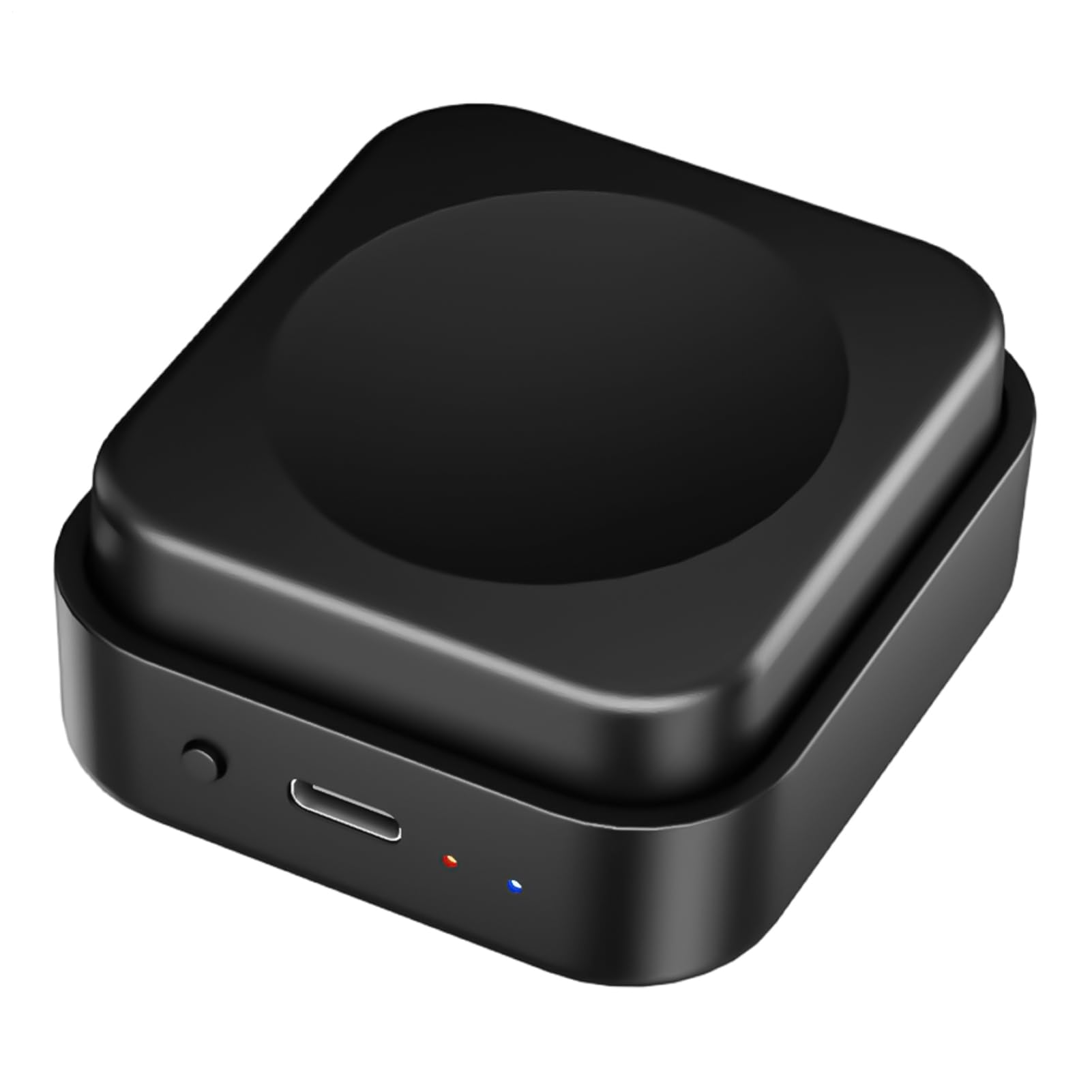 Programmable Keyboard - Macro Shortcut PC Keypad | Black ABS Mini Keyboard With TYPE-C Connection, 18 Character Input With Macro Settings, Mouse Control With Password Function For Office Home Game